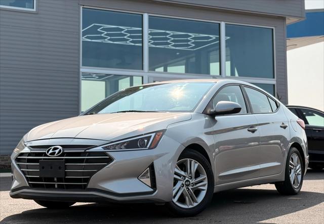 2020 Hyundai Elantra