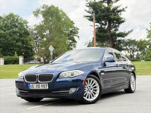 2013 BMW 535