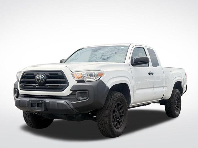 Photo of 2019 Super White Toyota Tacoma