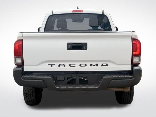 Photo of 2019 Super White Toyota Tacoma