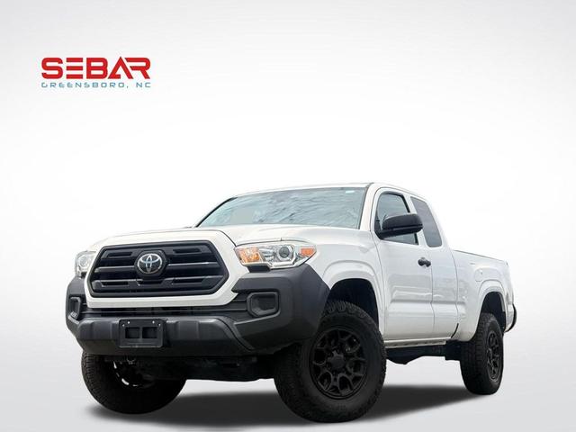 Photo of 2019 Super White Toyota Tacoma