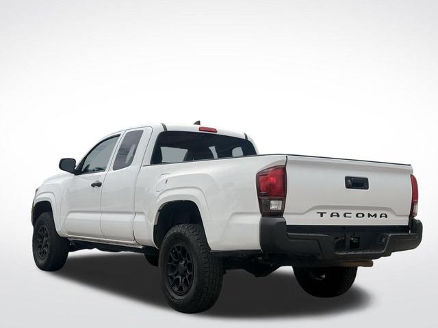 Photo of 2019 Super White Toyota Tacoma