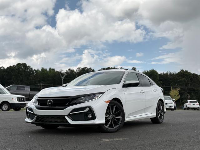 2021 Honda Civic