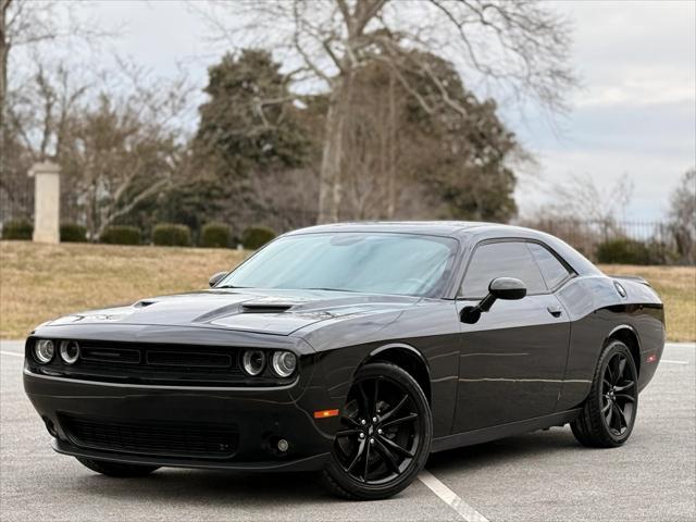 2018 Dodge Challenger