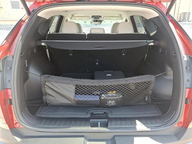 Photo of 2025 Ultimate Red Hyundai TUCSON
