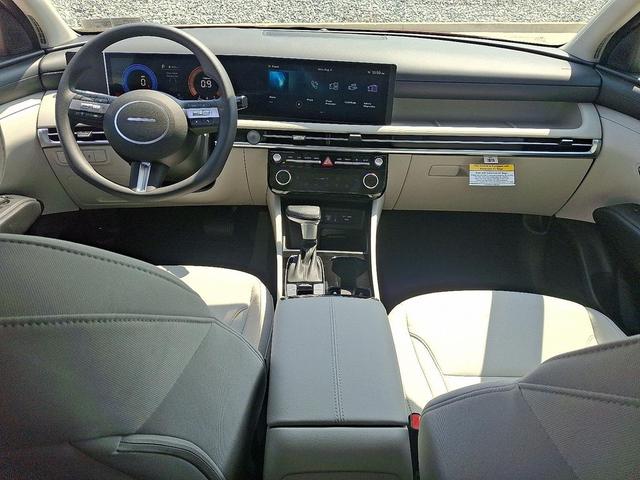 Photo of 2025 Ultimate Red Hyundai TUCSON