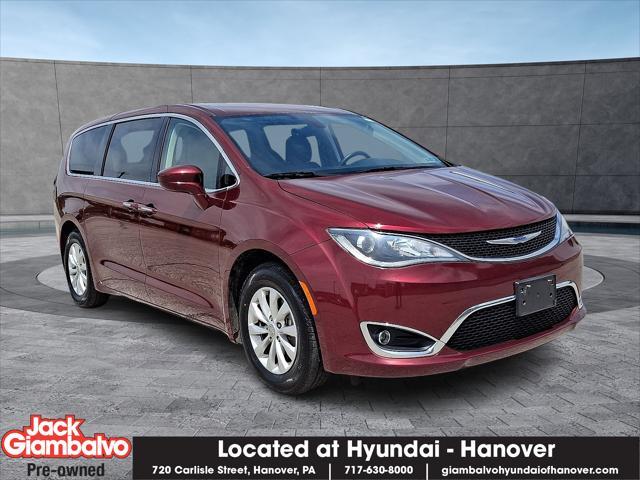 2019 Chrysler Pacifica