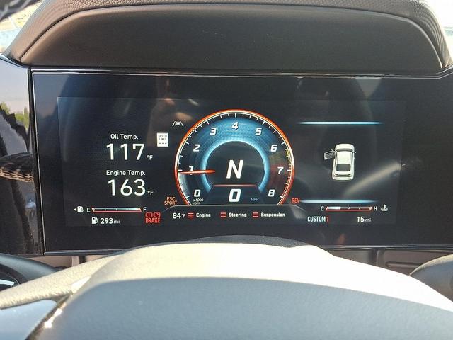 Photo of 2025 Cyber Gray Hyundai ELANTRA N