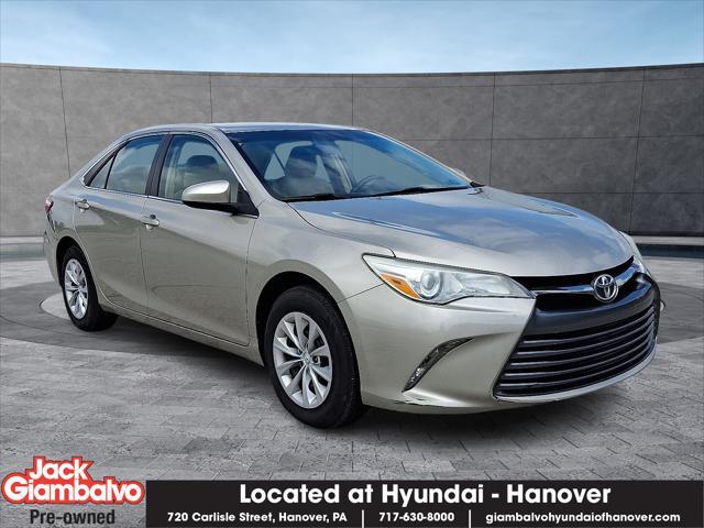 2016 Toyota Camry