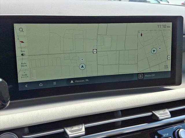 Photo of 2025 Cashmere Bronze Hyundai TUCSON Hybrid