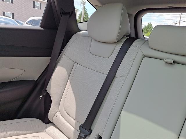 Photo of 2025 Cashmere Bronze Hyundai TUCSON Hybrid