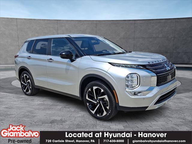 2022 Mitsubishi Outlander