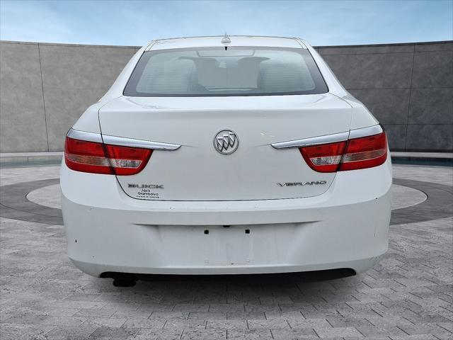 Photo of 2013 Summit White Buick Verano