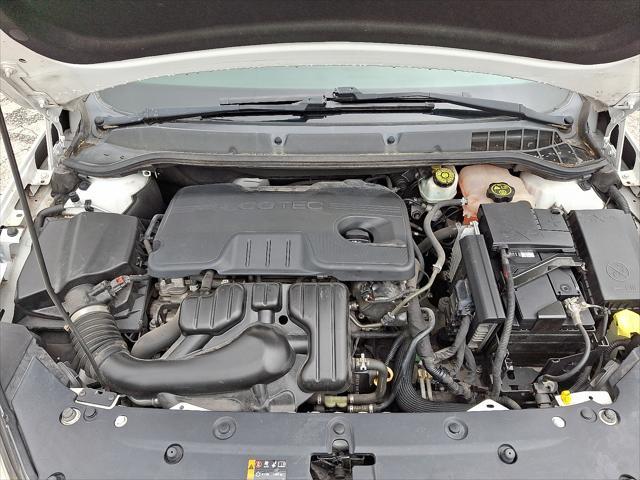 Photo of 2013 Summit White Buick Verano