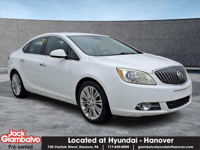 2013 Buick Verano