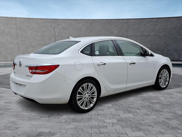 Photo of 2013 Summit White Buick Verano