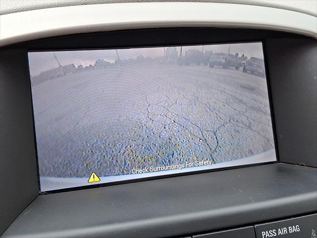 Photo of 2013 Summit White Buick Verano