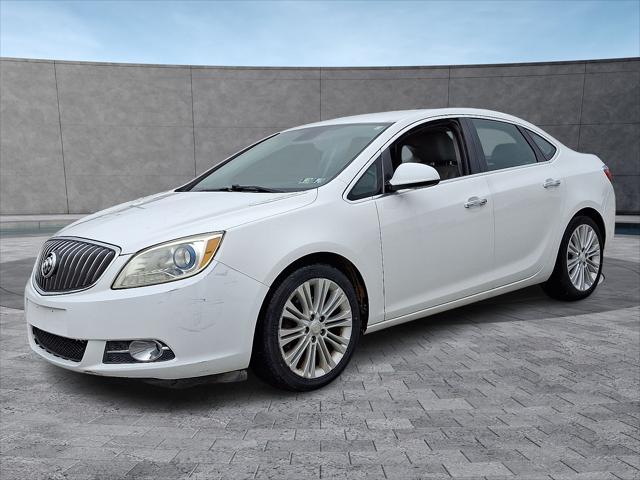 Photo of 2013 Summit White Buick Verano