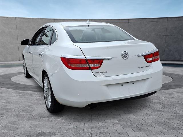 Photo of 2013 Summit White Buick Verano