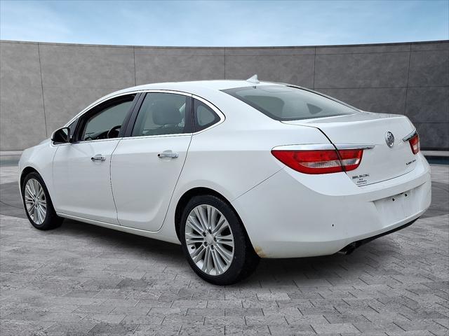 Photo of 2013 Summit White Buick Verano