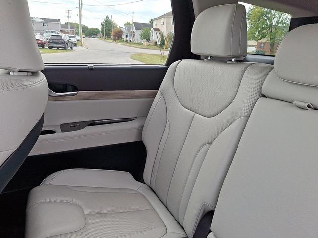 Photo of 2022 Moonlight Cloud Hyundai PALISADE