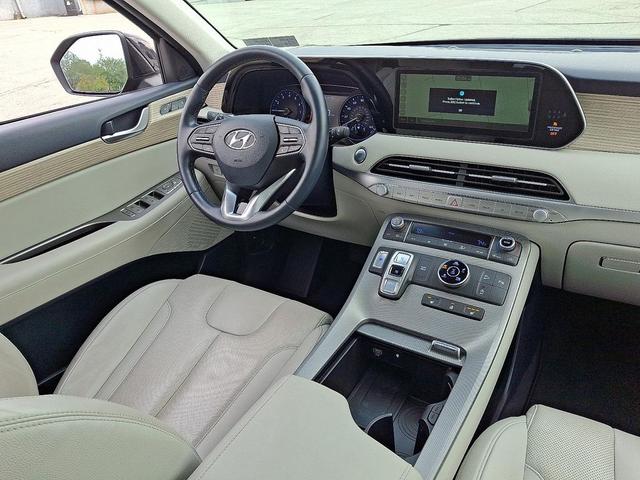 Photo of 2022 Moonlight Cloud Hyundai PALISADE