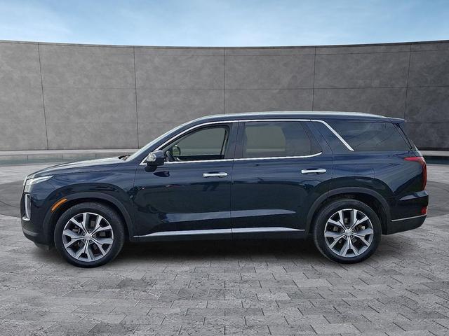 Photo of 2022 Moonlight Cloud Hyundai PALISADE