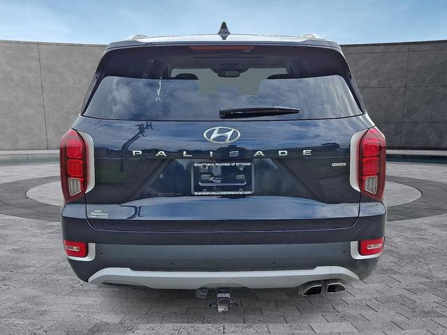 Photo of 2022 Moonlight Cloud Hyundai PALISADE