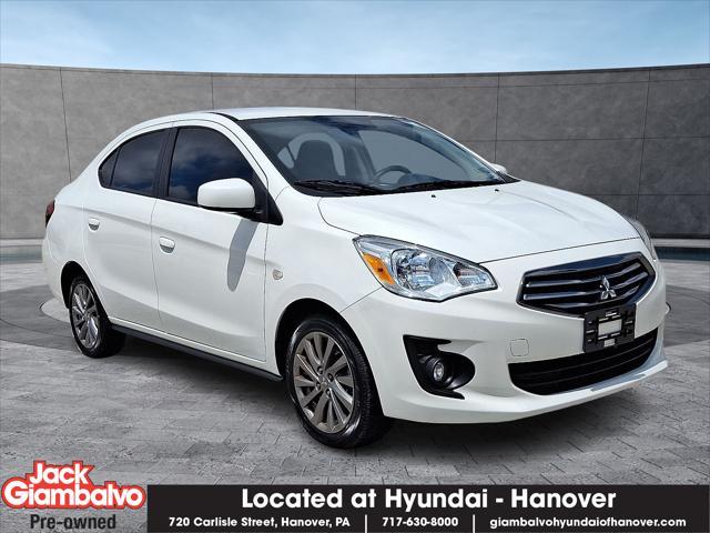2019 Mitsubishi Mirage G4