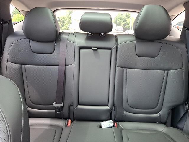 Photo of 2025 Cashmere Bronze Hyundai TUCSON Hybrid