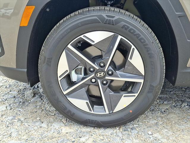 Photo of 2025 Cashmere Bronze Hyundai TUCSON Hybrid
