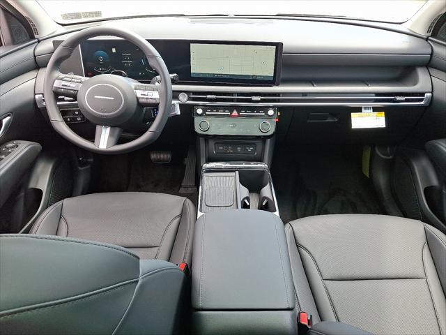 Photo of 2025 Cashmere Bronze Hyundai TUCSON Hybrid