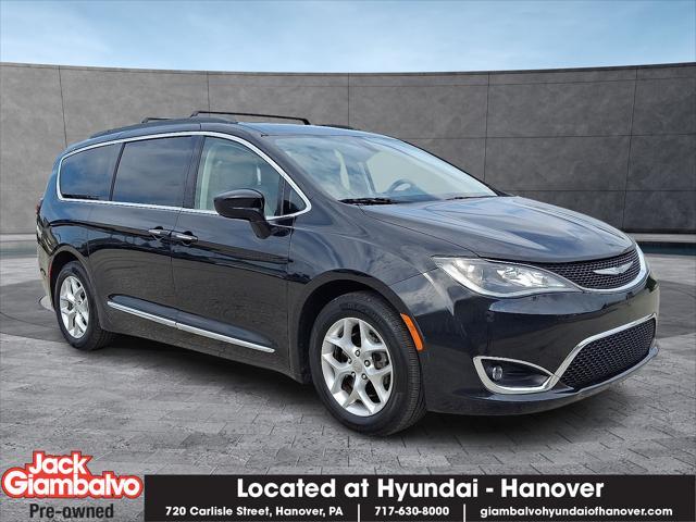 2017 Chrysler Pacifica