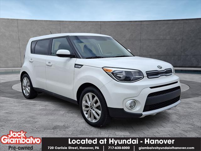 2017 Kia SOUL