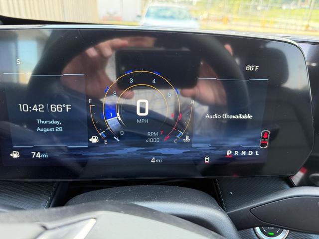 Photo of 2026 Radiant Red Tintcoat Chevrolet Equinox