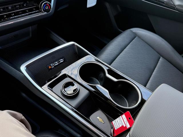 Photo of 2026 Radiant Red Tintcoat Chevrolet Equinox