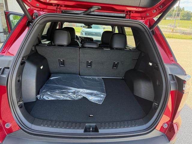 Photo of 2026 Radiant Red Tintcoat Chevrolet Equinox