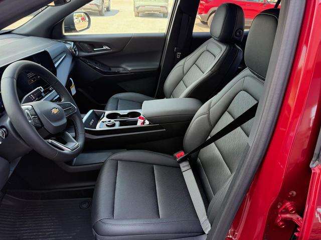 Photo of 2026 Radiant Red Tintcoat Chevrolet Equinox