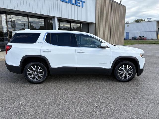 Photo of 2021 Summit White GMC Acadia