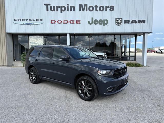 2018 Dodge Durango