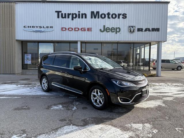 2018 Chrysler Pacifica