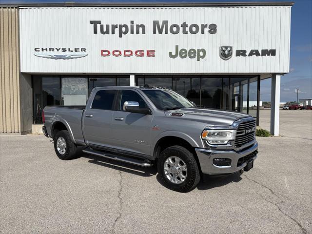 2021 RAM 2500