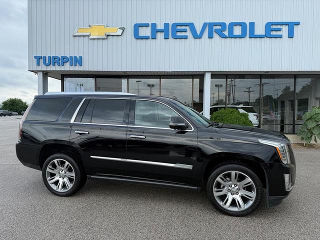 2015 Cadillac Escalade