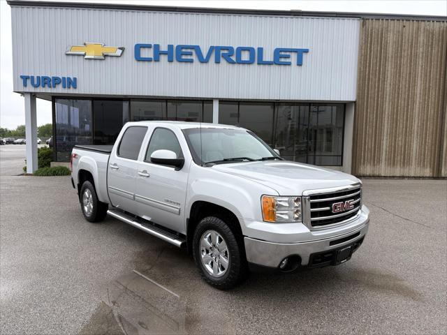 2012 GMC Sierra 1500