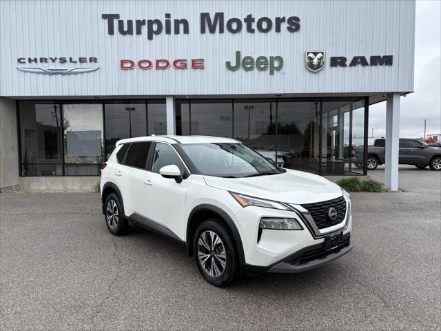2023 Nissan Rogue