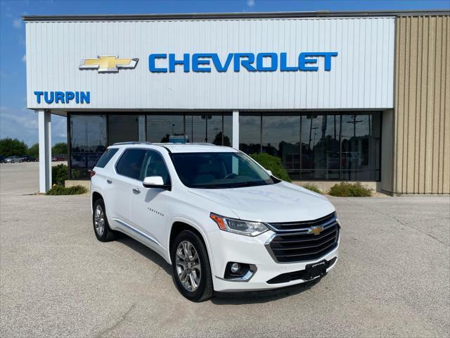 2018 Chevrolet Traverse