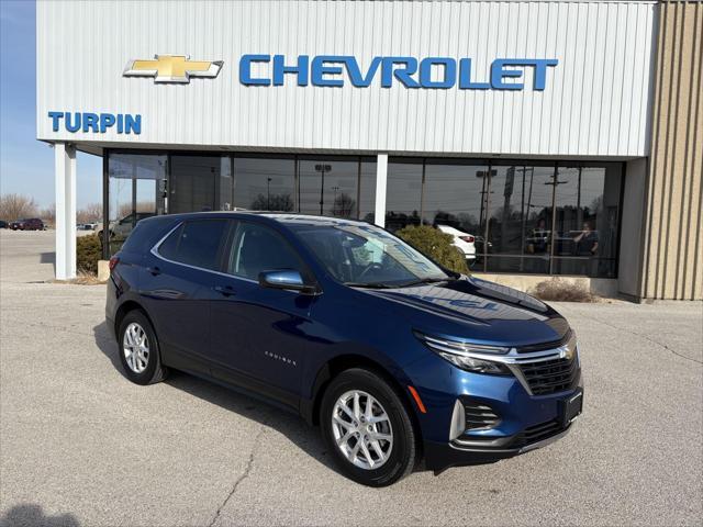 2023 Chevrolet Equinox