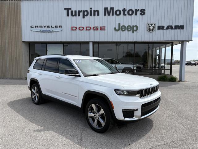 2021 Jeep Grand Cherokee L