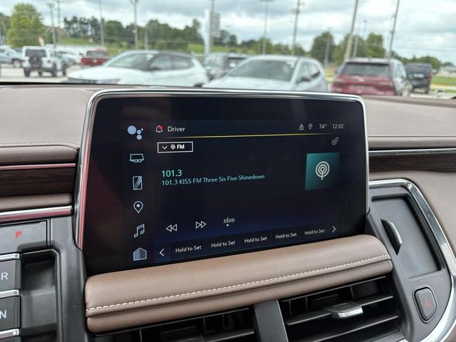 Photo of 2023 Iridescent Pearl Tricoat Chevrolet Tahoe