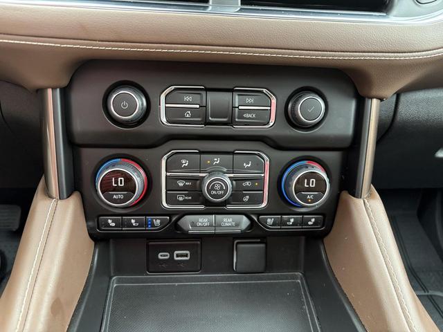 Photo of 2023 Iridescent Pearl Tricoat Chevrolet Tahoe